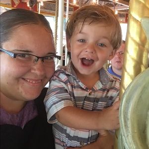 Meet your Posher, Sadie lynn